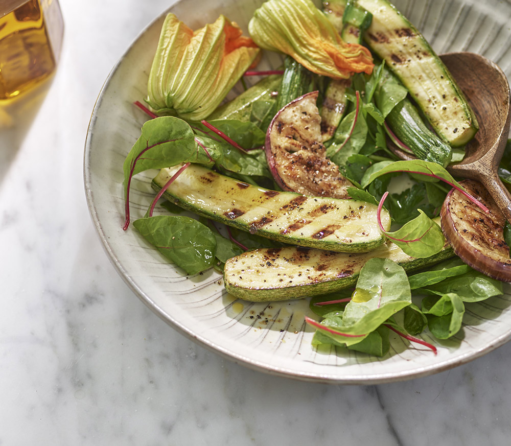 Summer salad recipes
