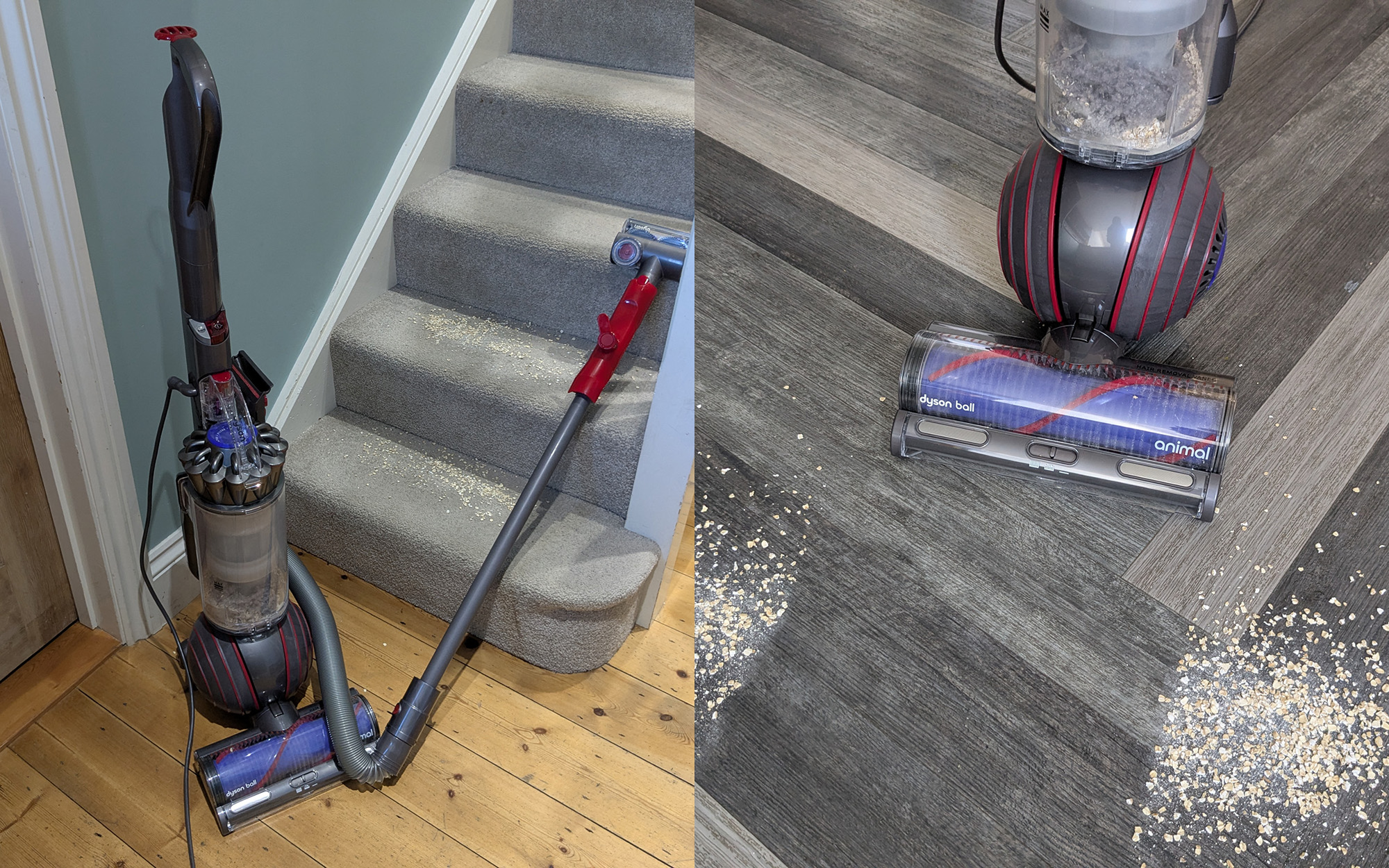 best upright vacuum cleaners