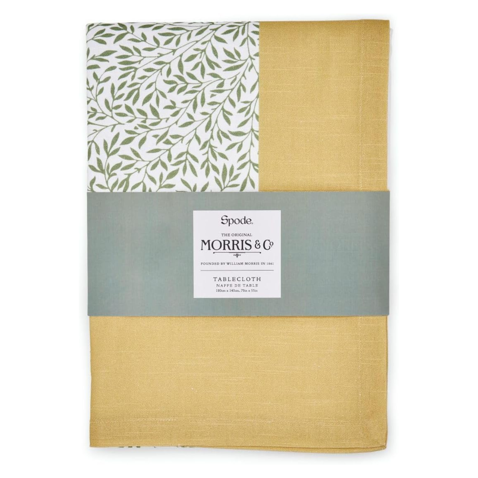morris and co tablecloth
