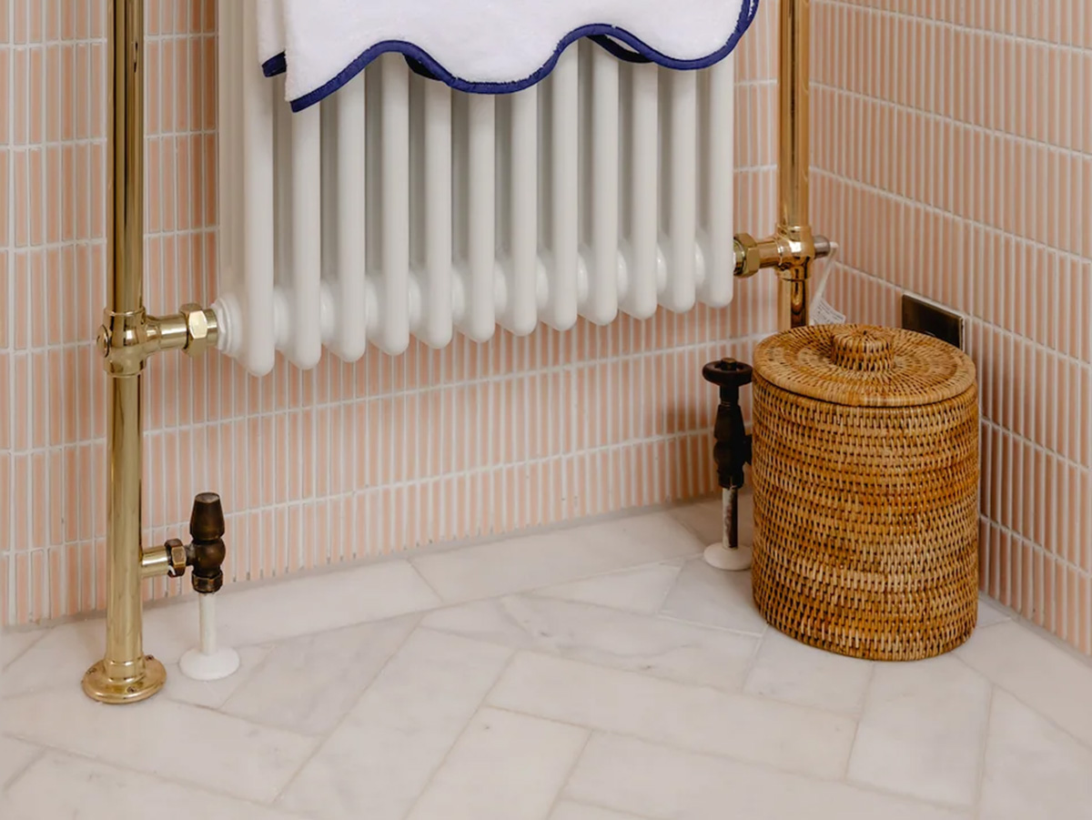 spa bathroom