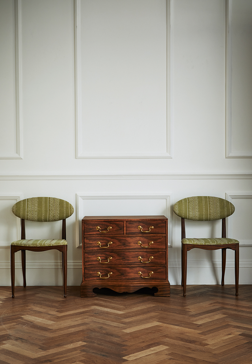 Anglo Indian chest 