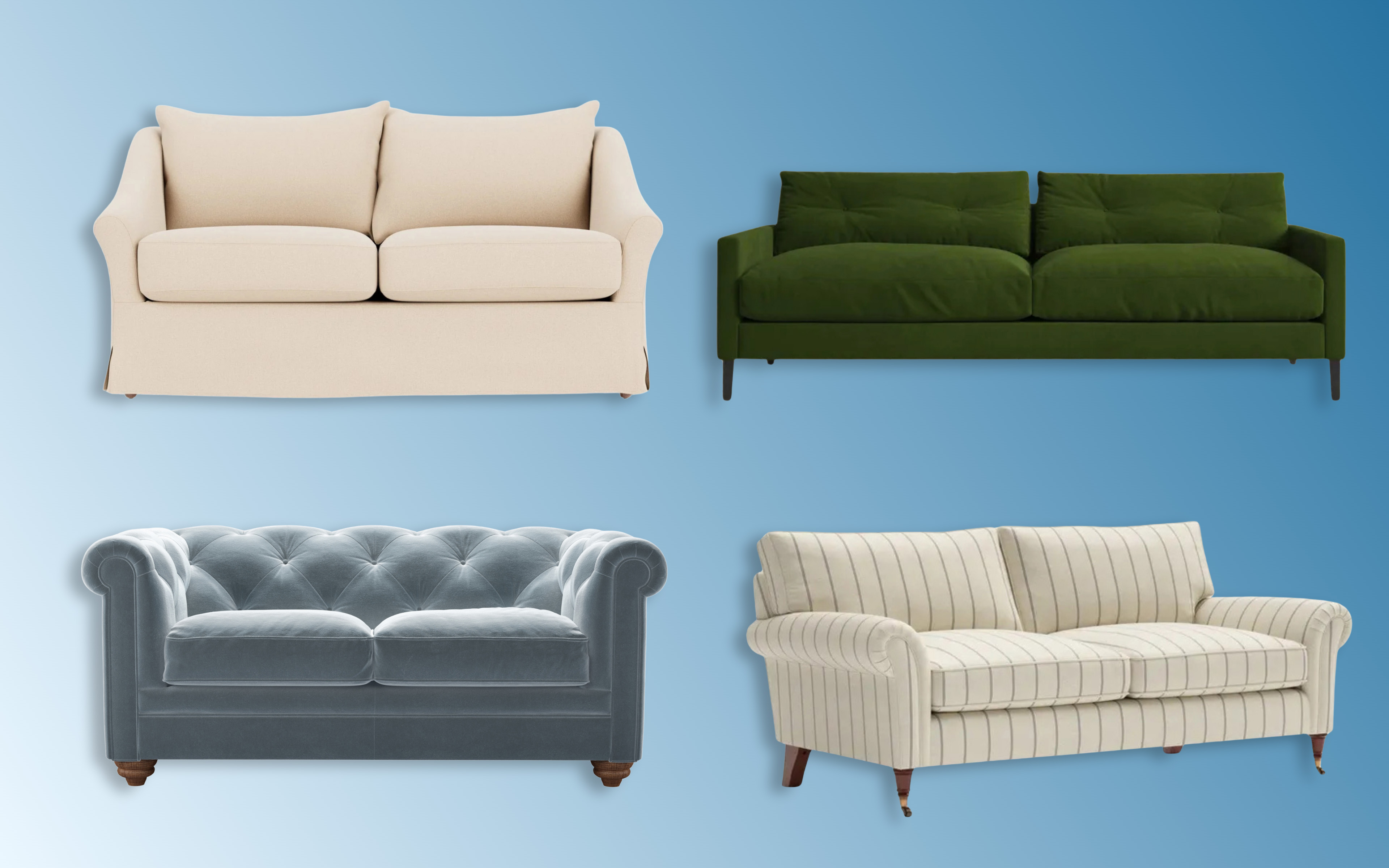 best sofas