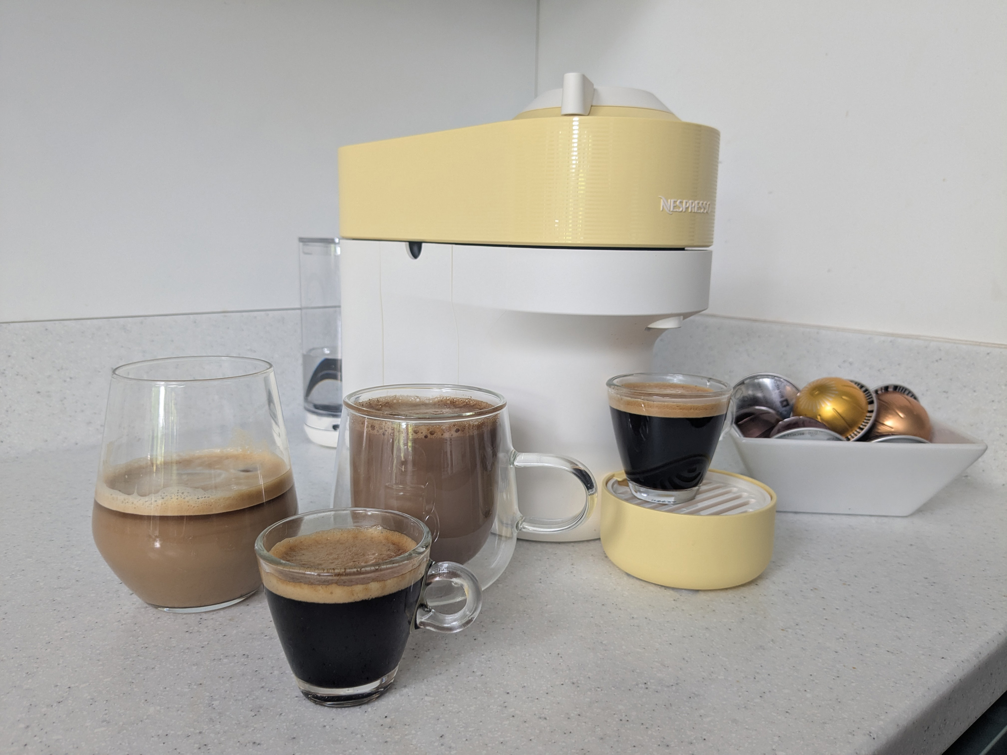 best coffee pod machine
