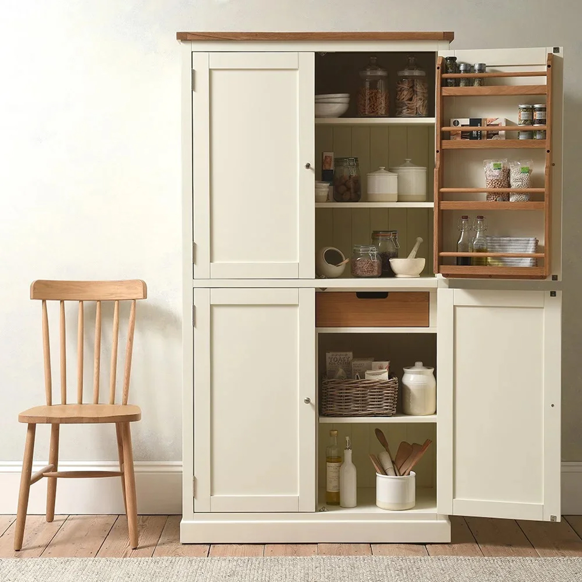 kitchen storage