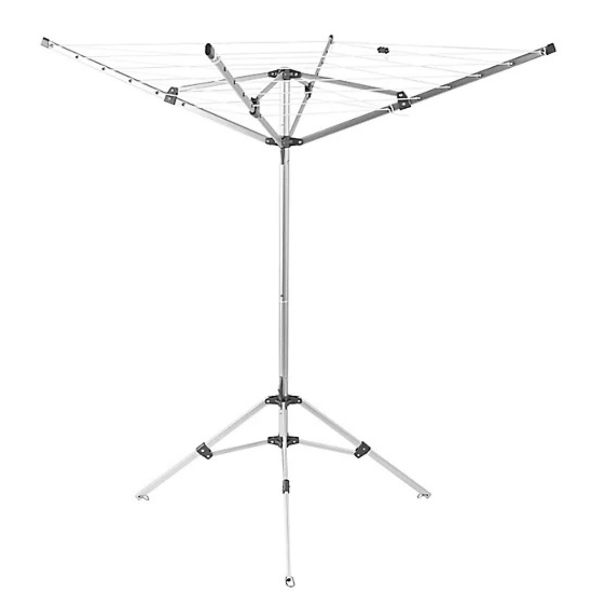 freestanding rotary washing line