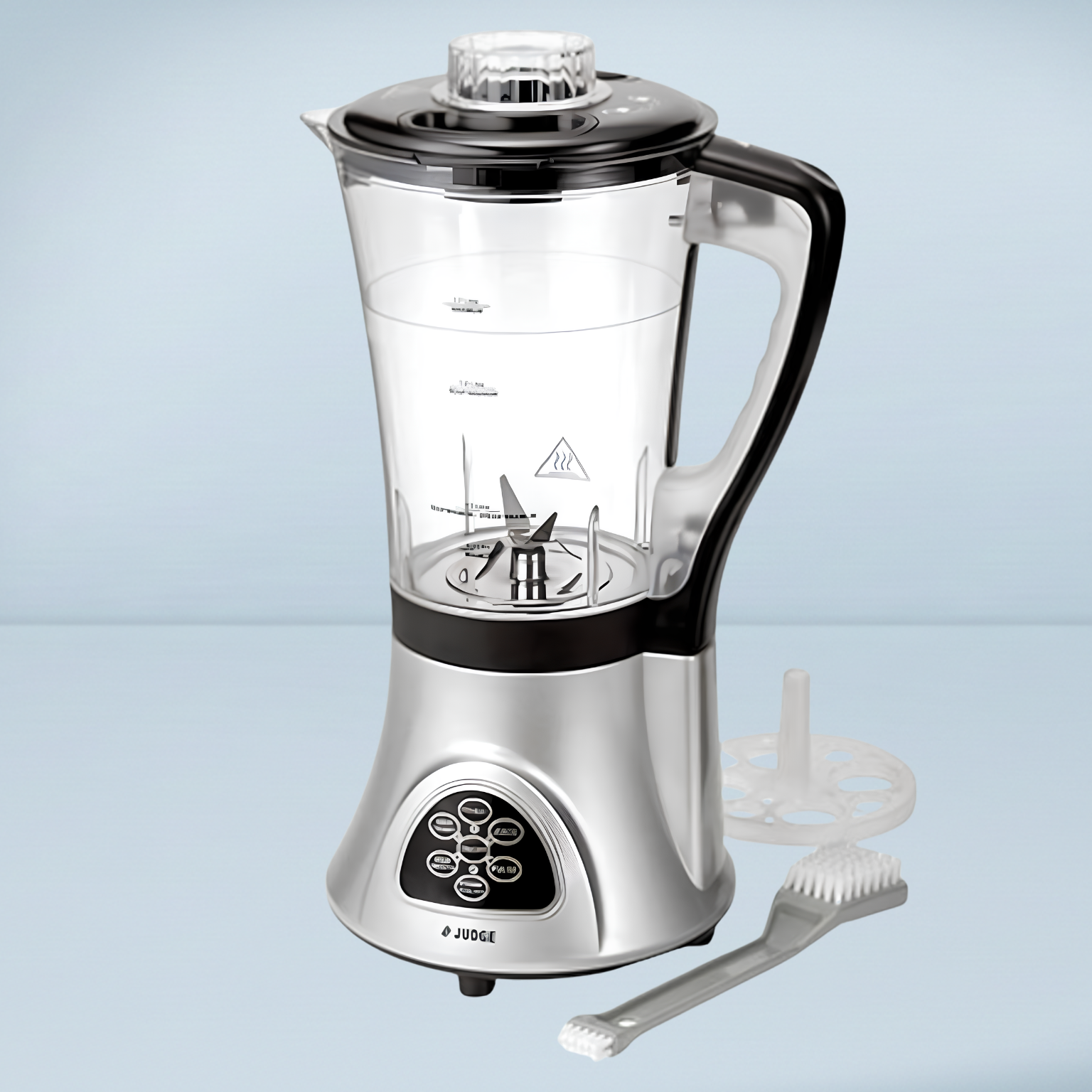 judge soup maker