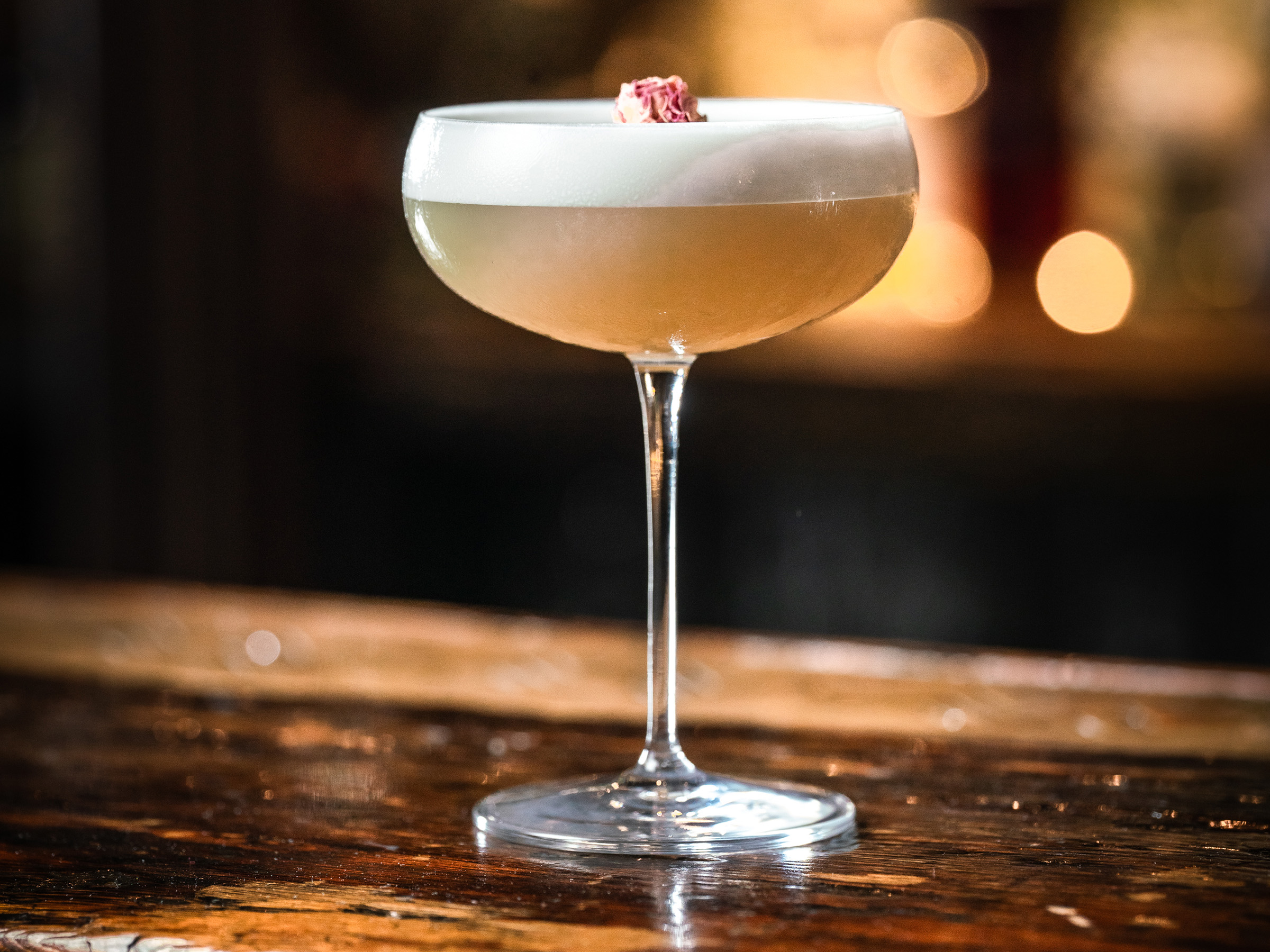 Mocktail recipe