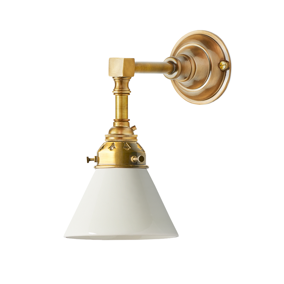 Pooky Rubic wall light