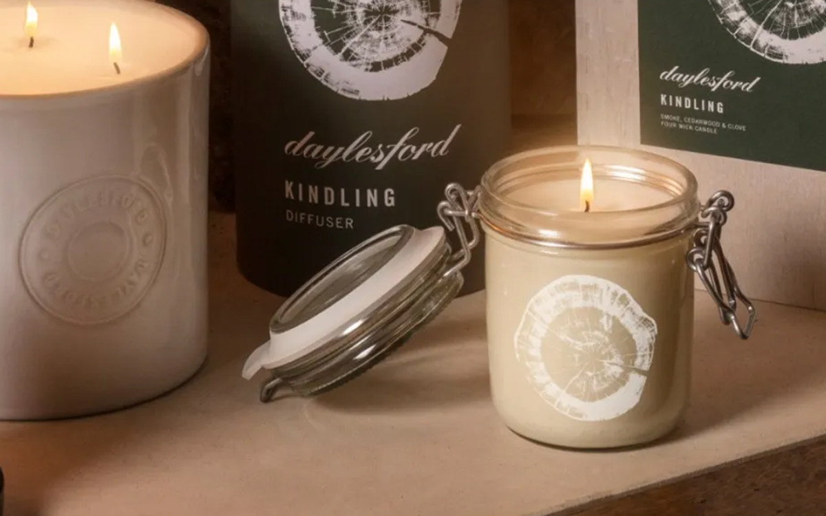 best christmas candles