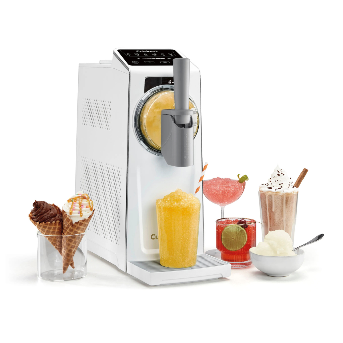 Cuisinart Frost Fusion - Frozen Drinks and Soft Serve in 1