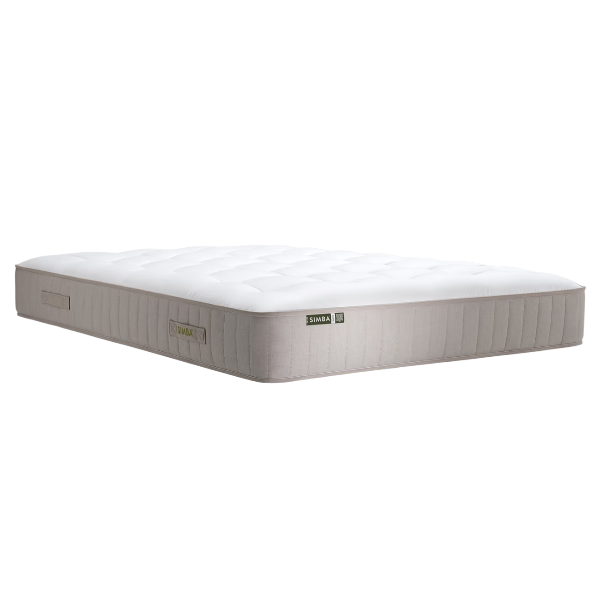 simba Natural Hybrid Source Mattress