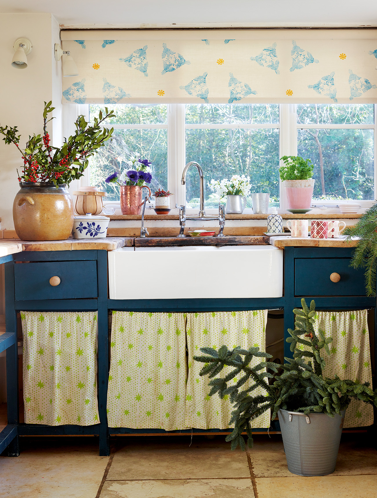 Molly Mahon house kitchen detail