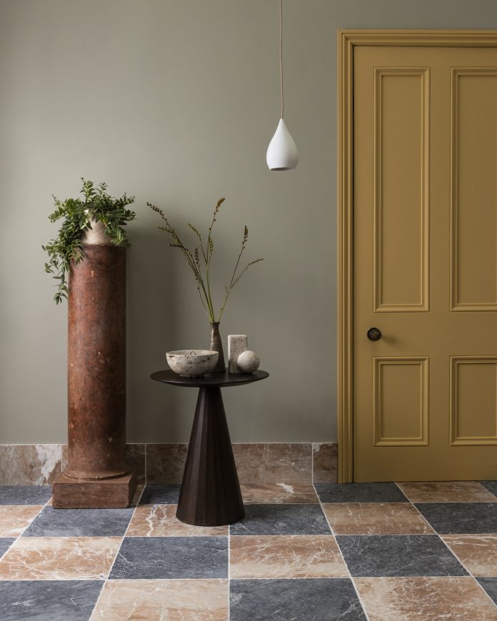 Hallway flooring ideas