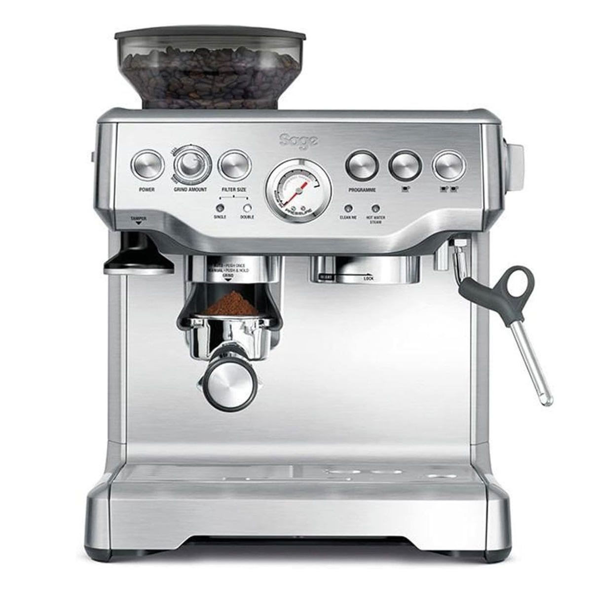sage coffee machine