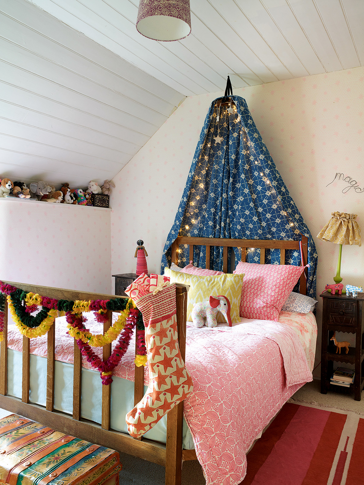 Molly Mahon house childrens bedroom