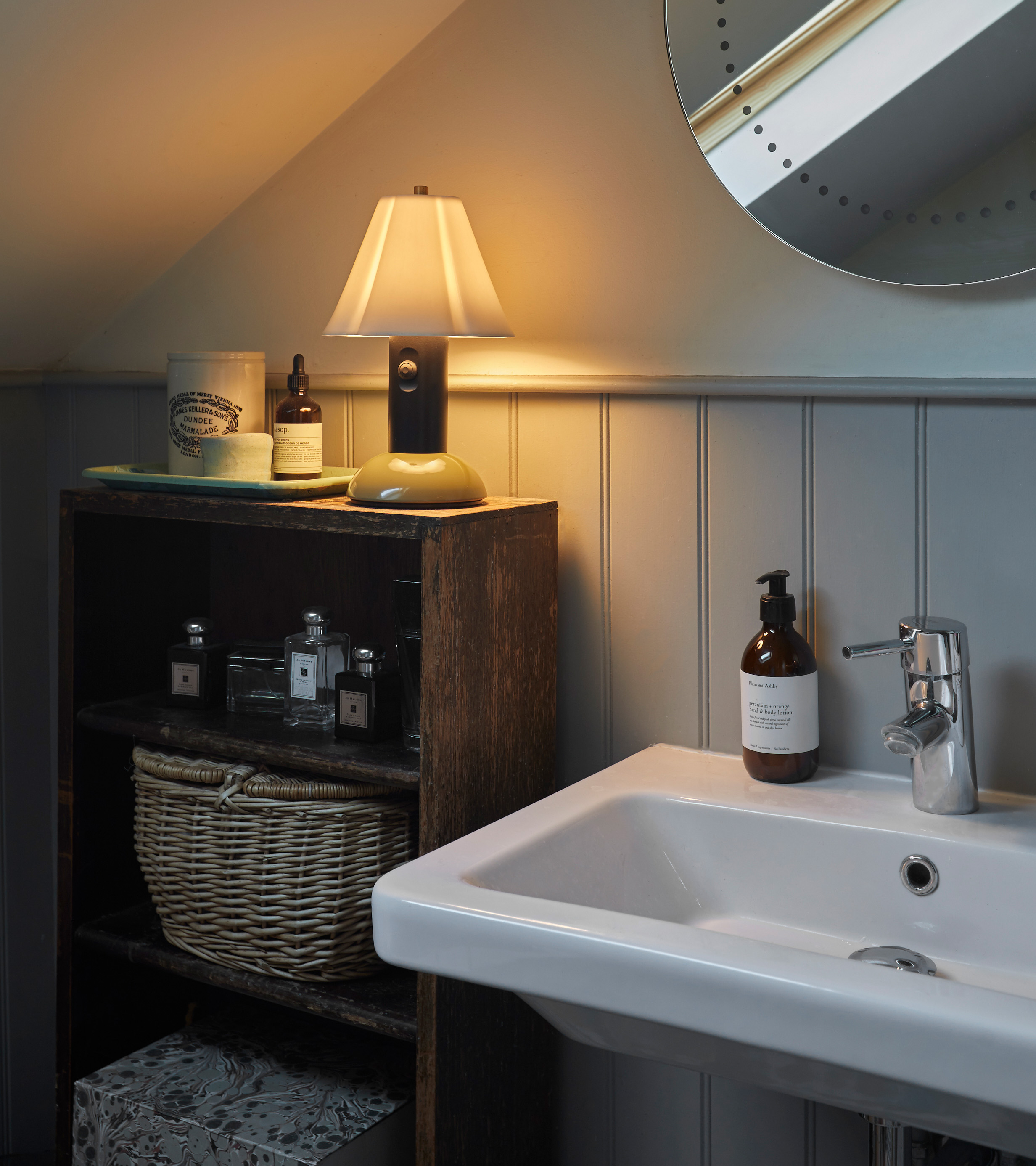 bathroom storage ideas