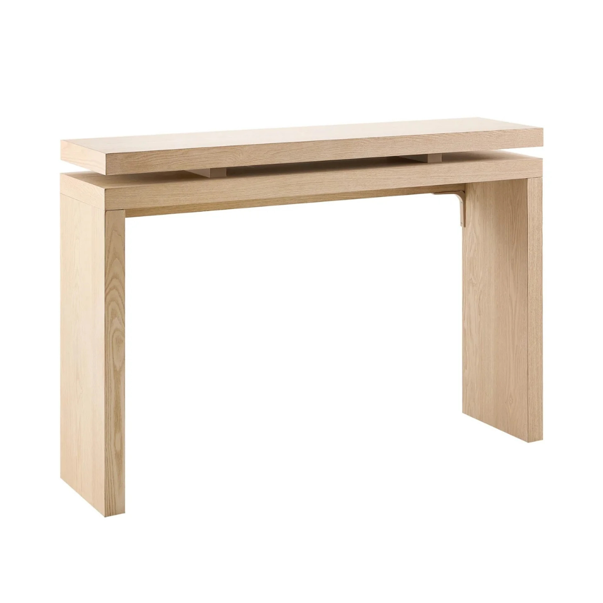 Dusk Penny Ash Console Table