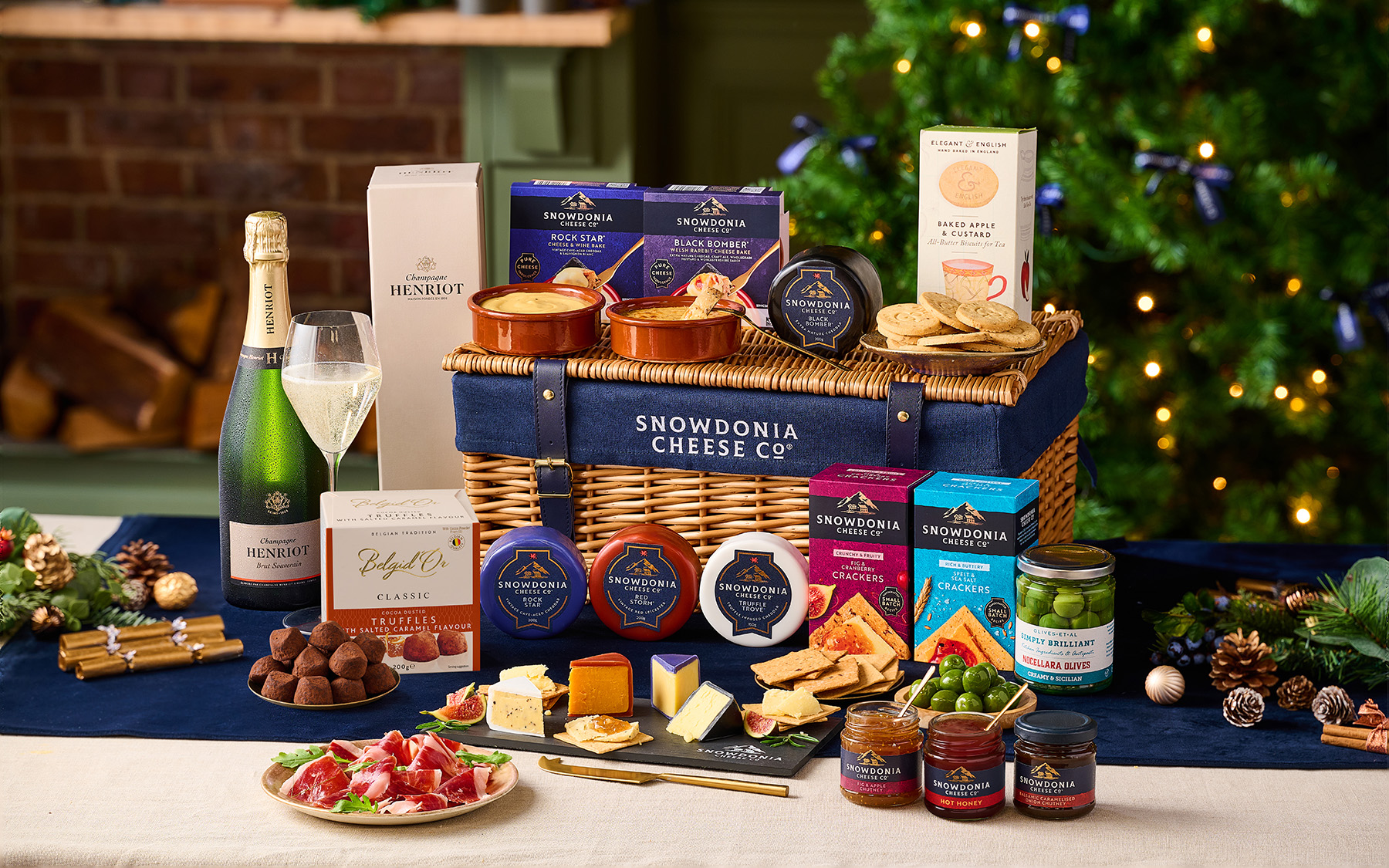snowdonia cheese co