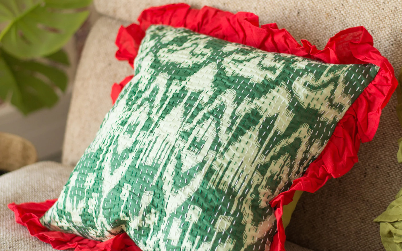 colourful homeware