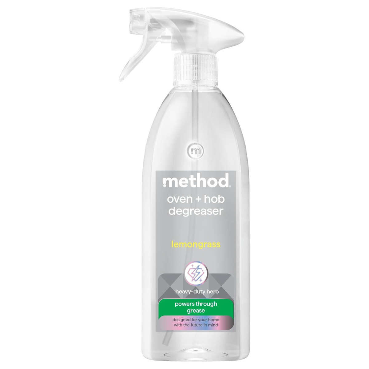 method oven and hob degreaser