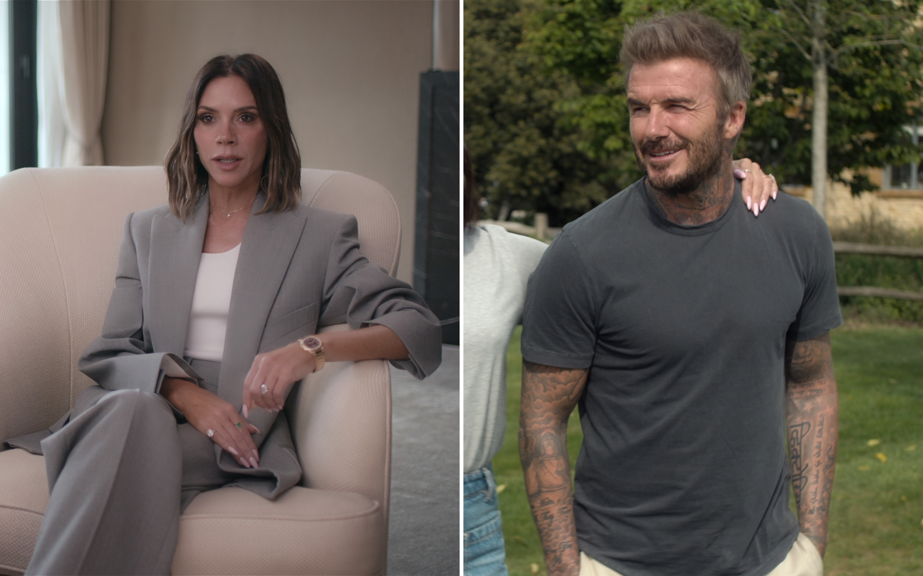victoria beckham and david beckham