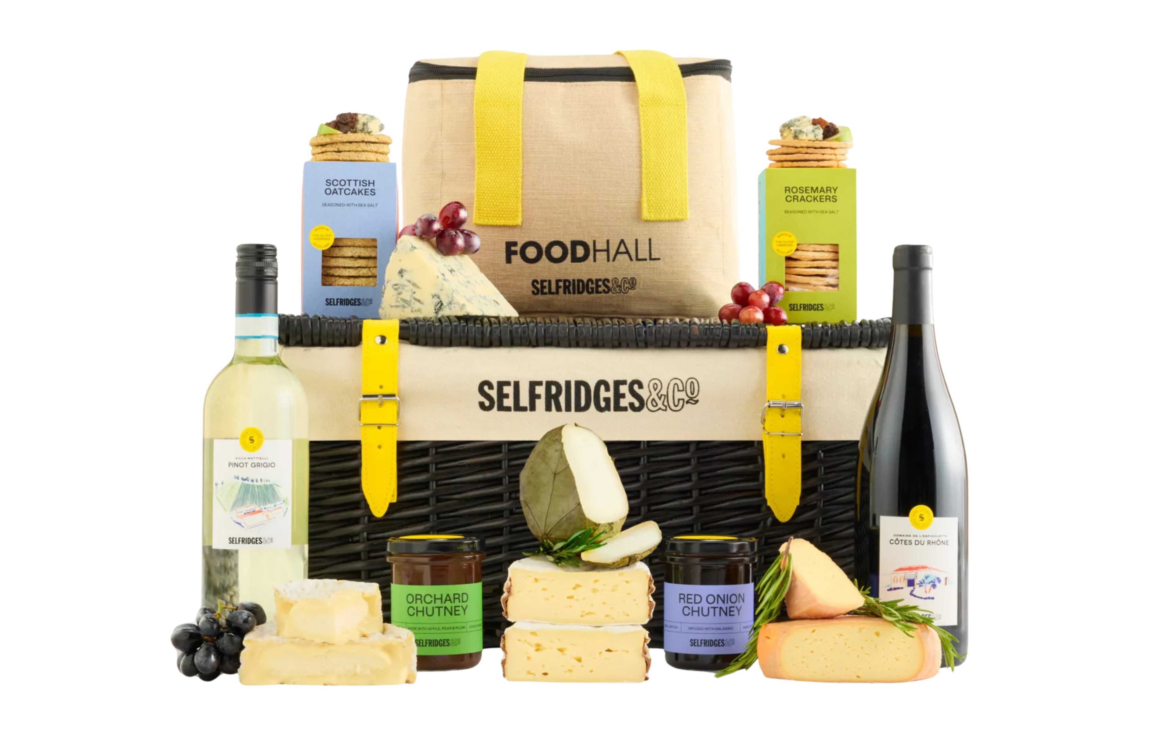 BEST CHRISTMAS HAMPERS