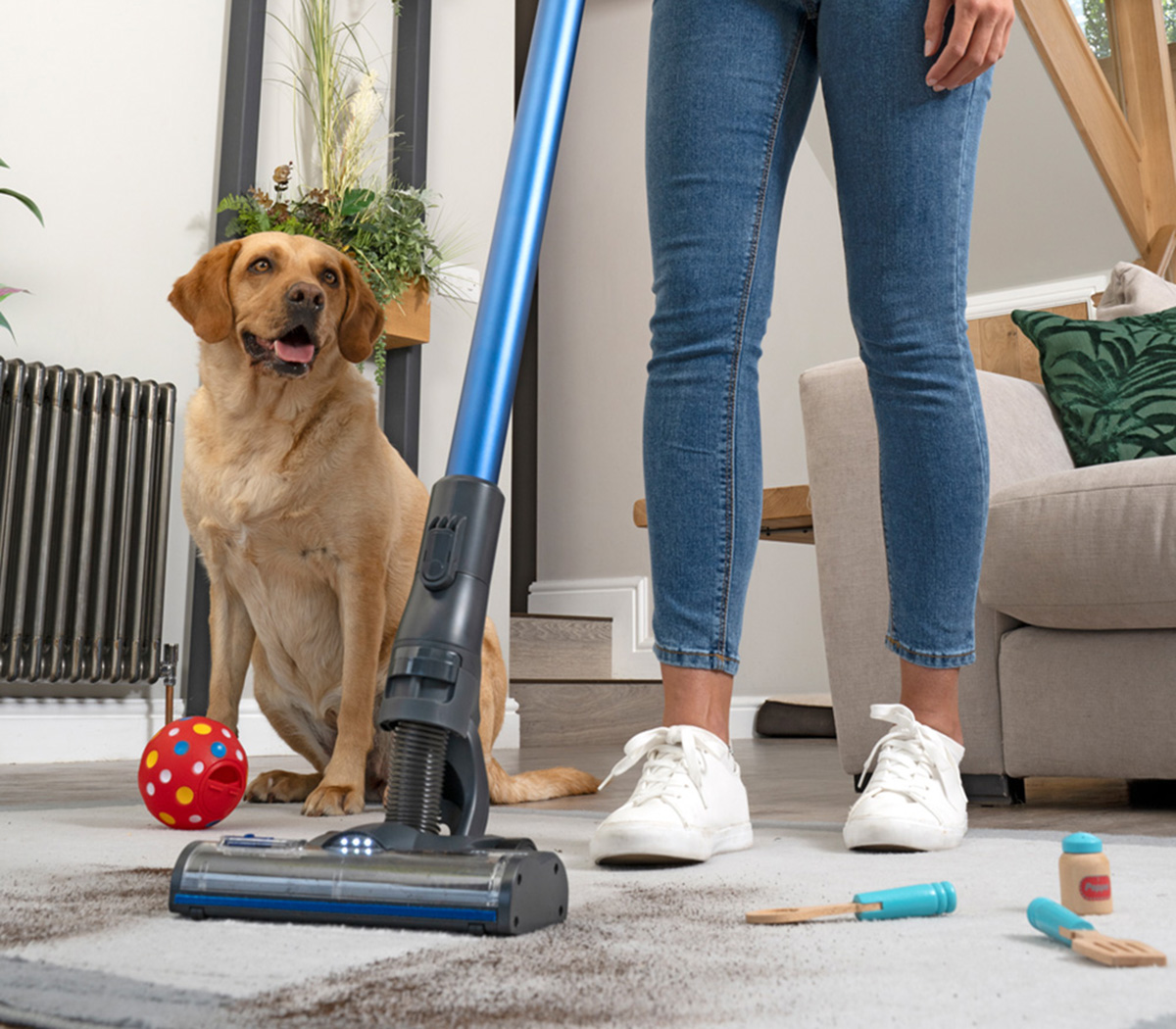 best vacuum for pet hair