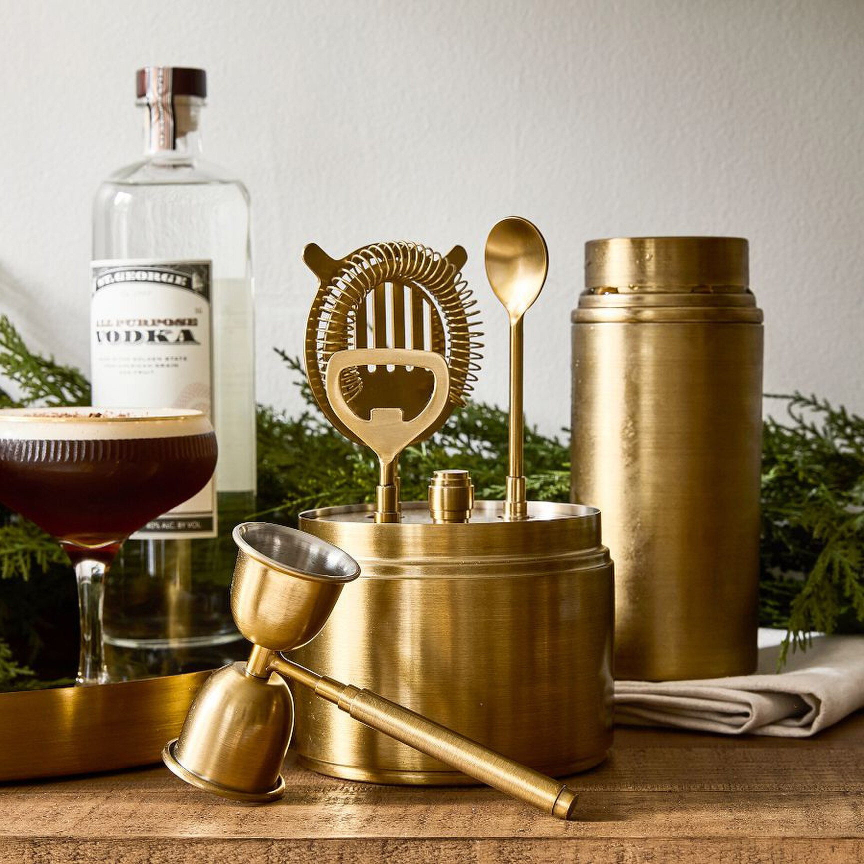 best cocktail sets