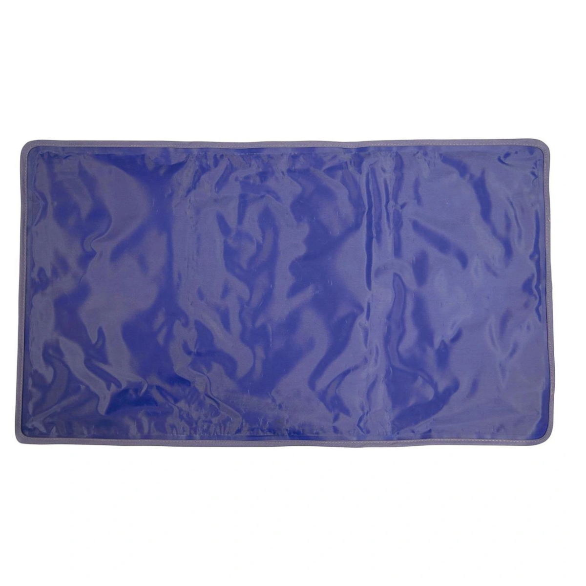 a blue cooling gel pad pillow insert