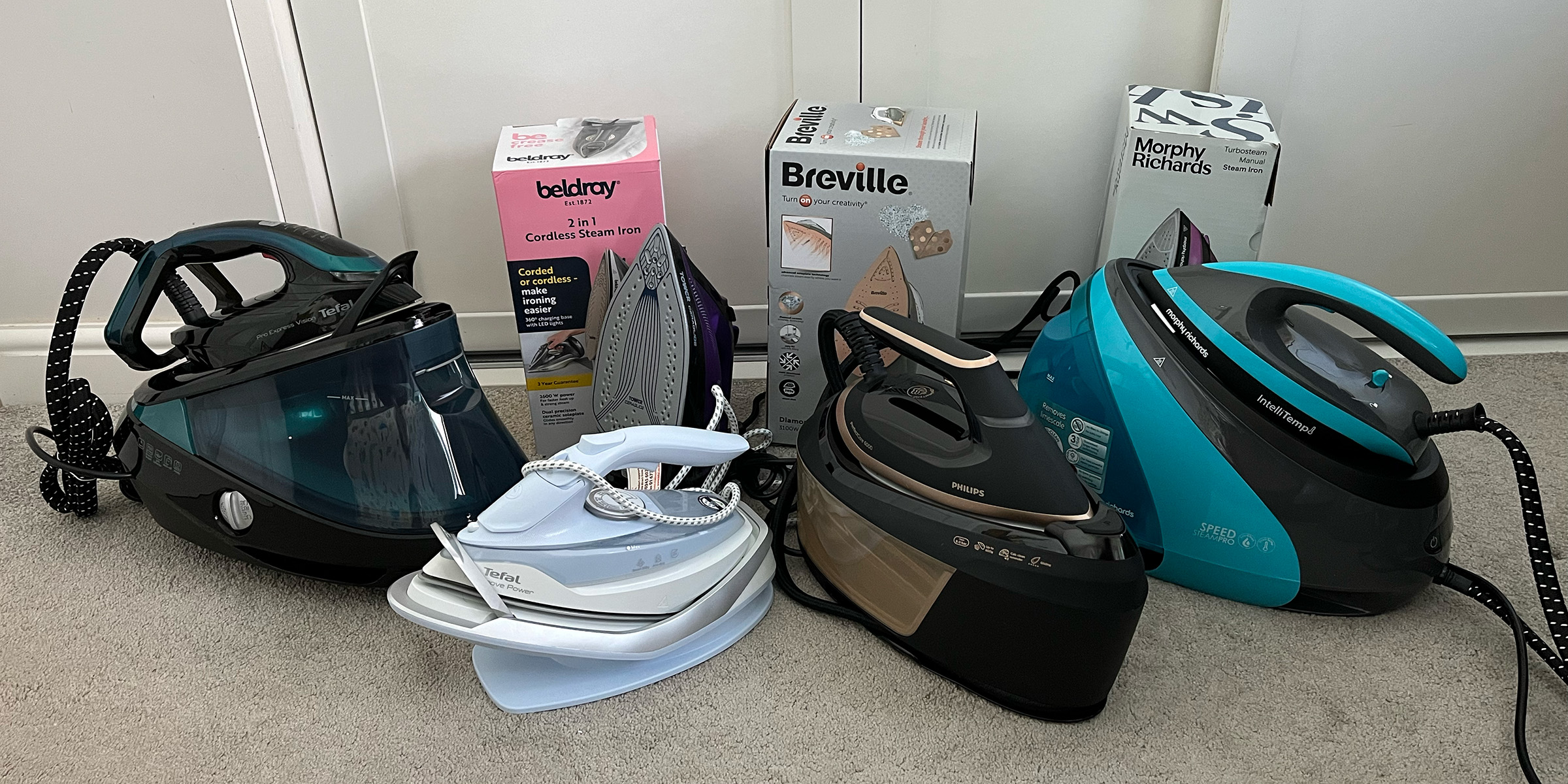 best steam irons