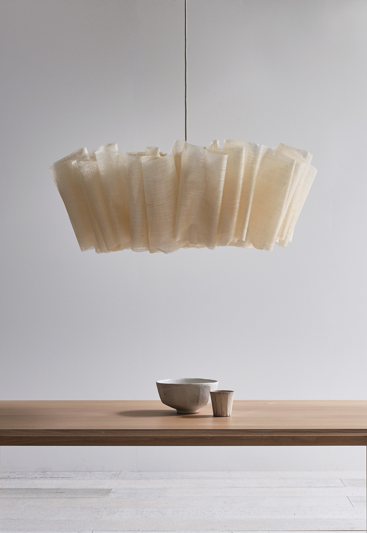Statement pendant lights