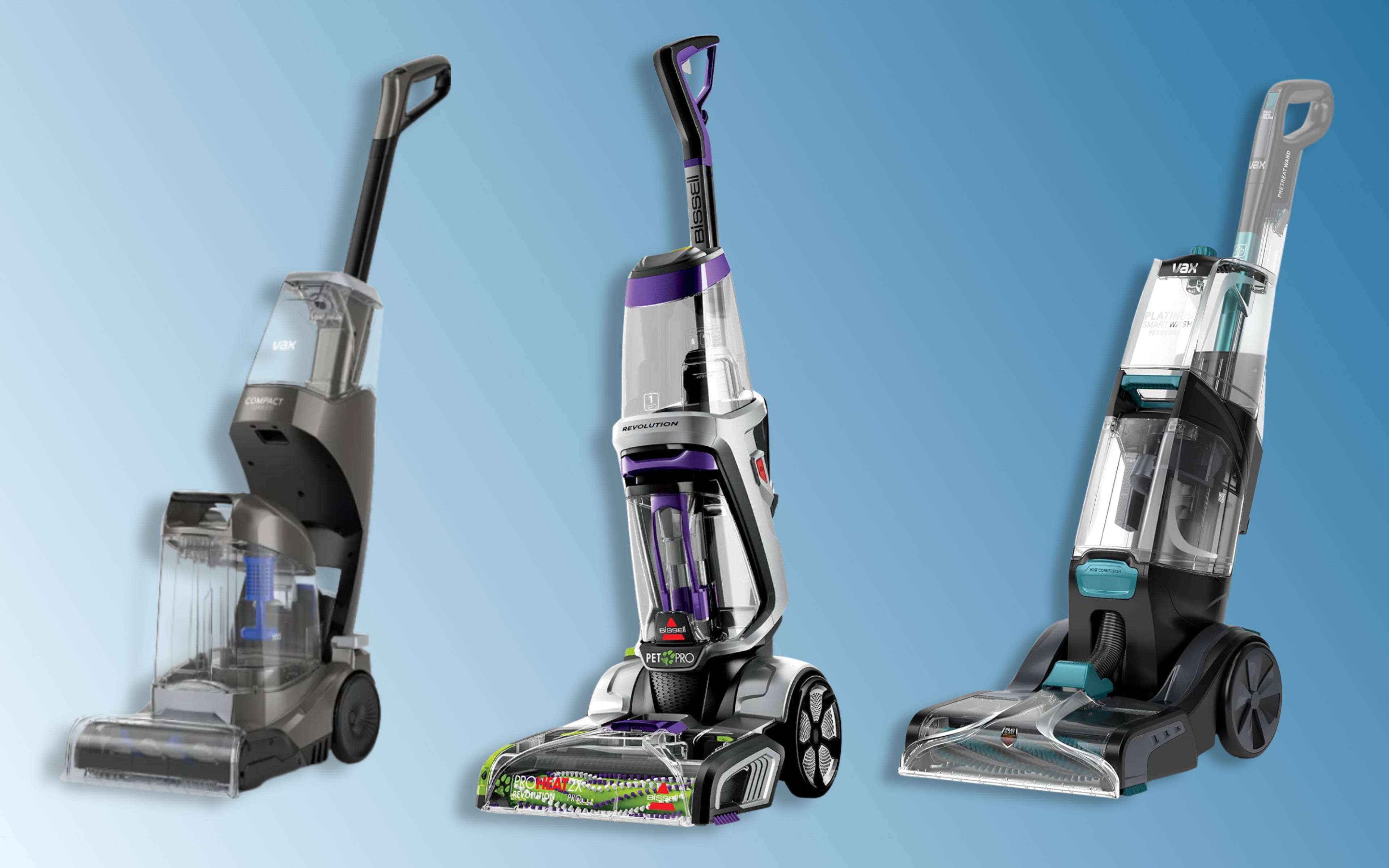 best carpet cleaners