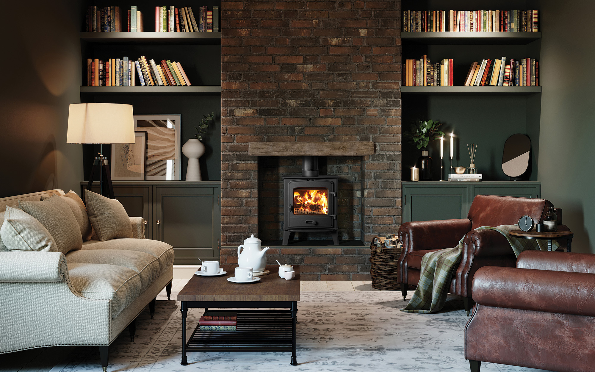 stoves