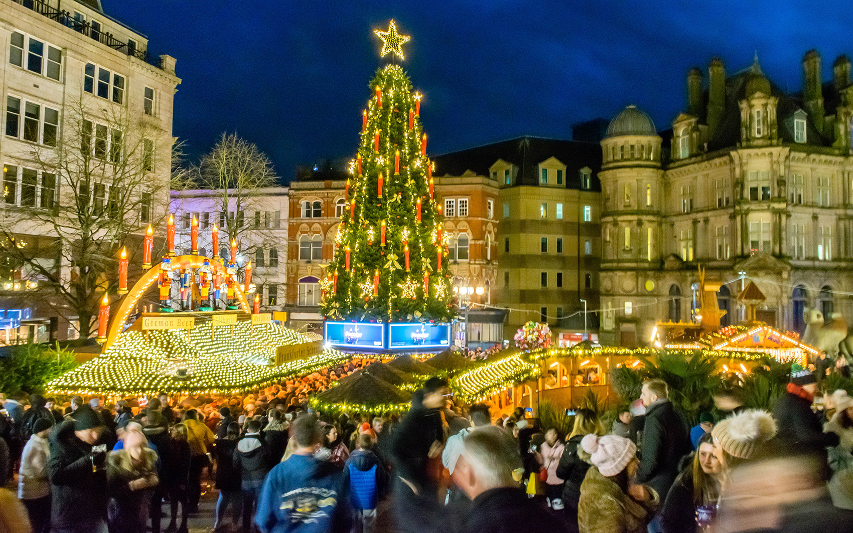 christmas market uk