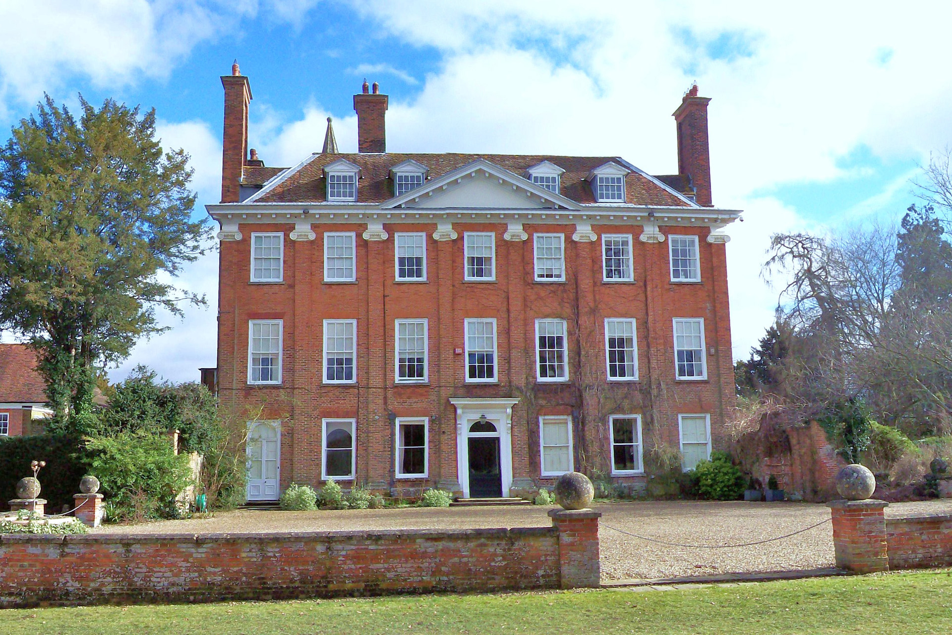 Welford Park