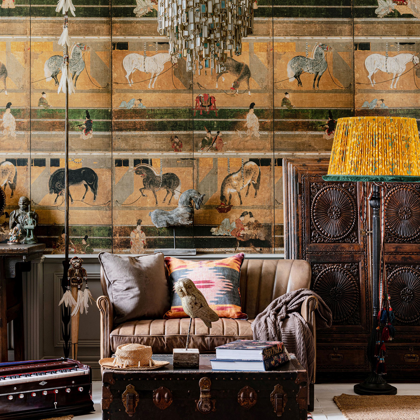 year of the horse interiors