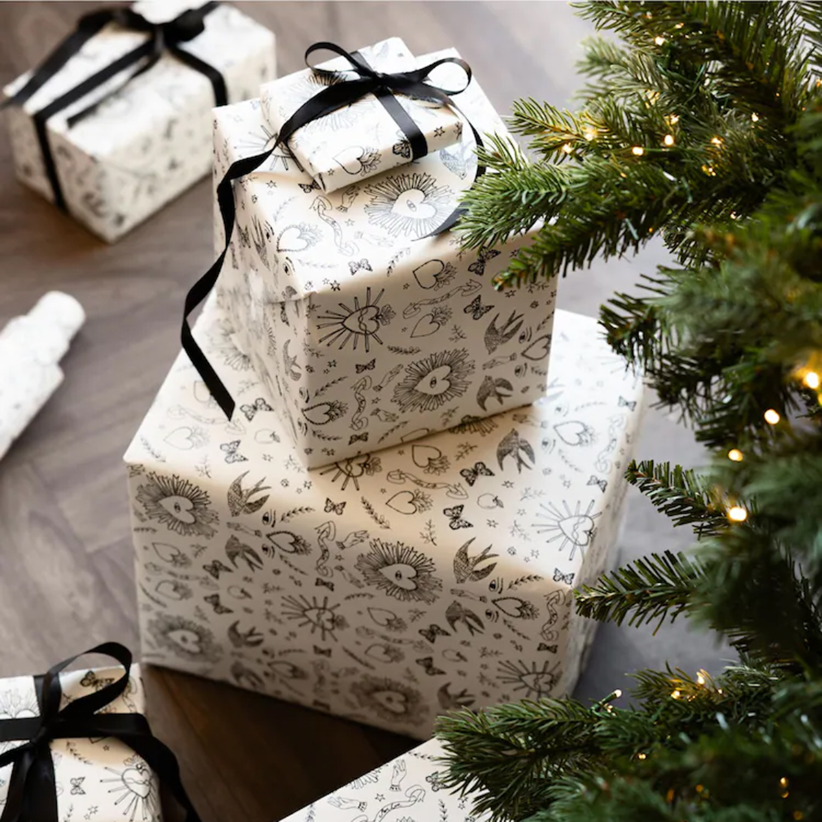 best christmas wrapping paper