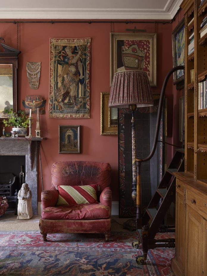 Robert Kime interiors