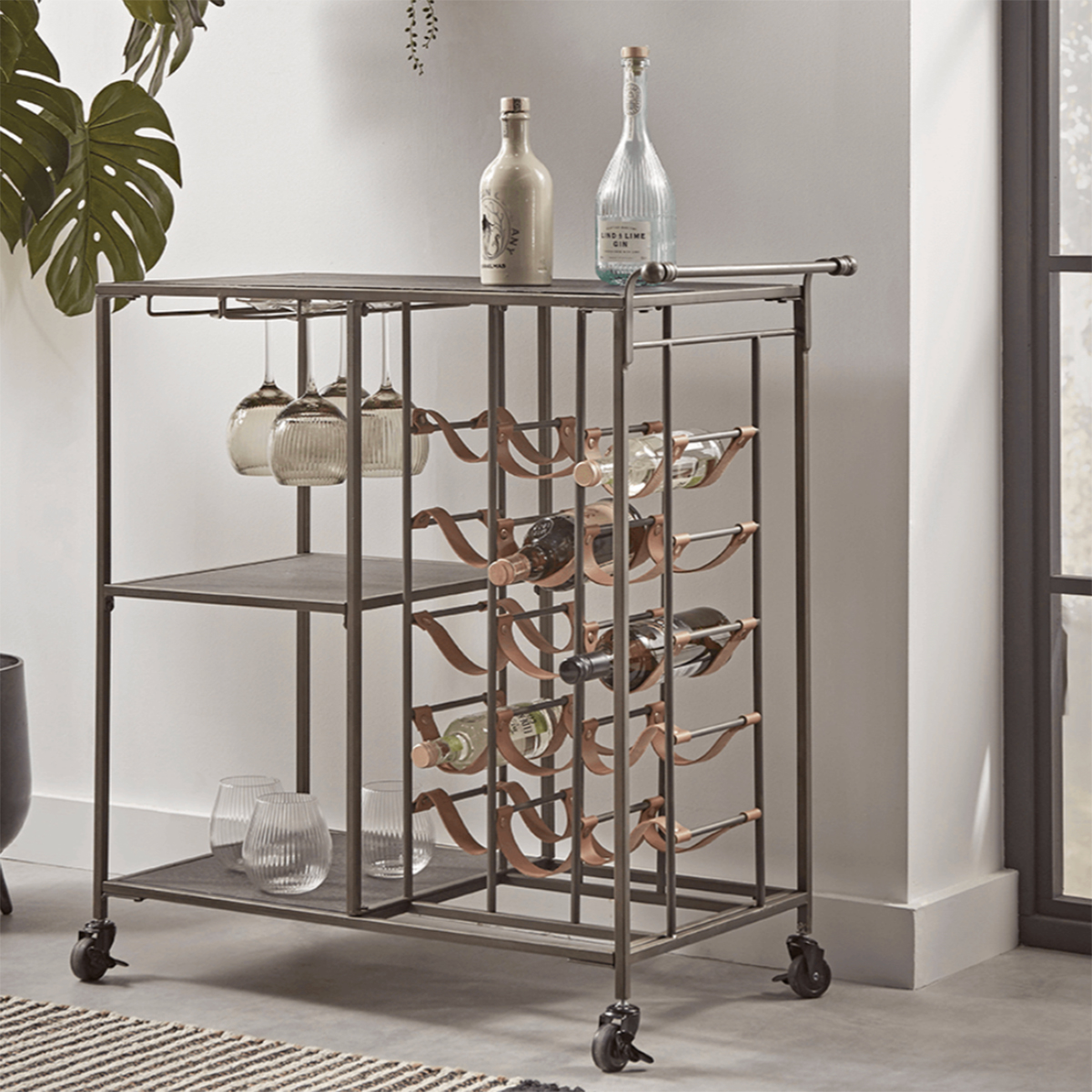 best bar carts
