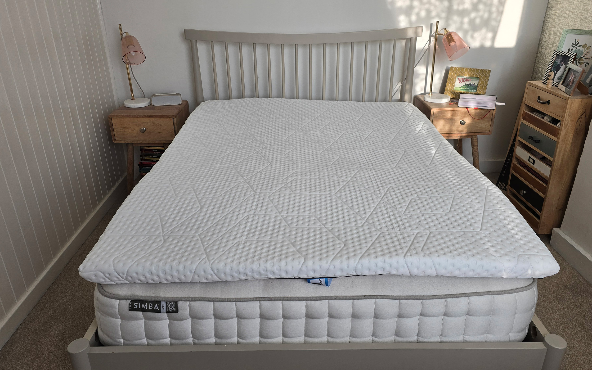 best mattress toppers