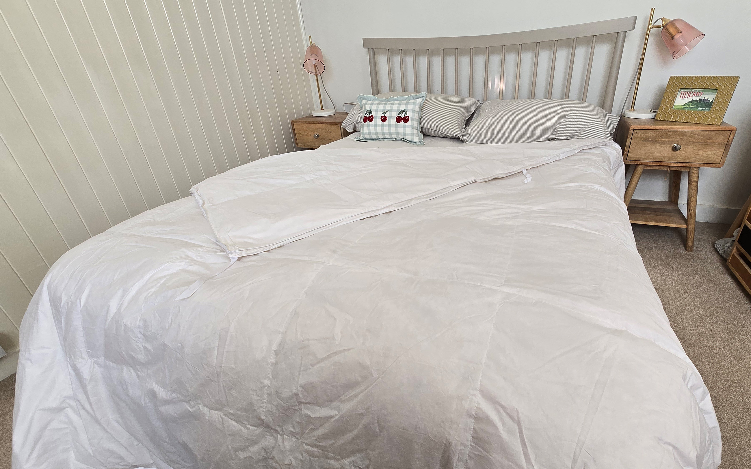 best goose down duvets