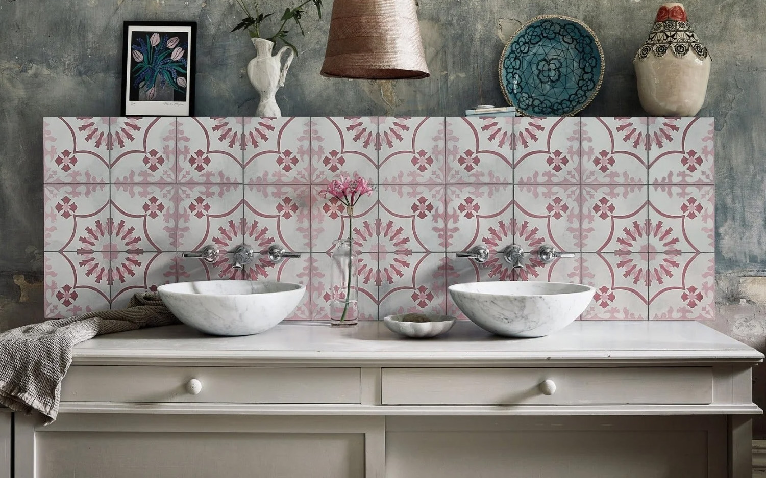 spa bathroom ideas