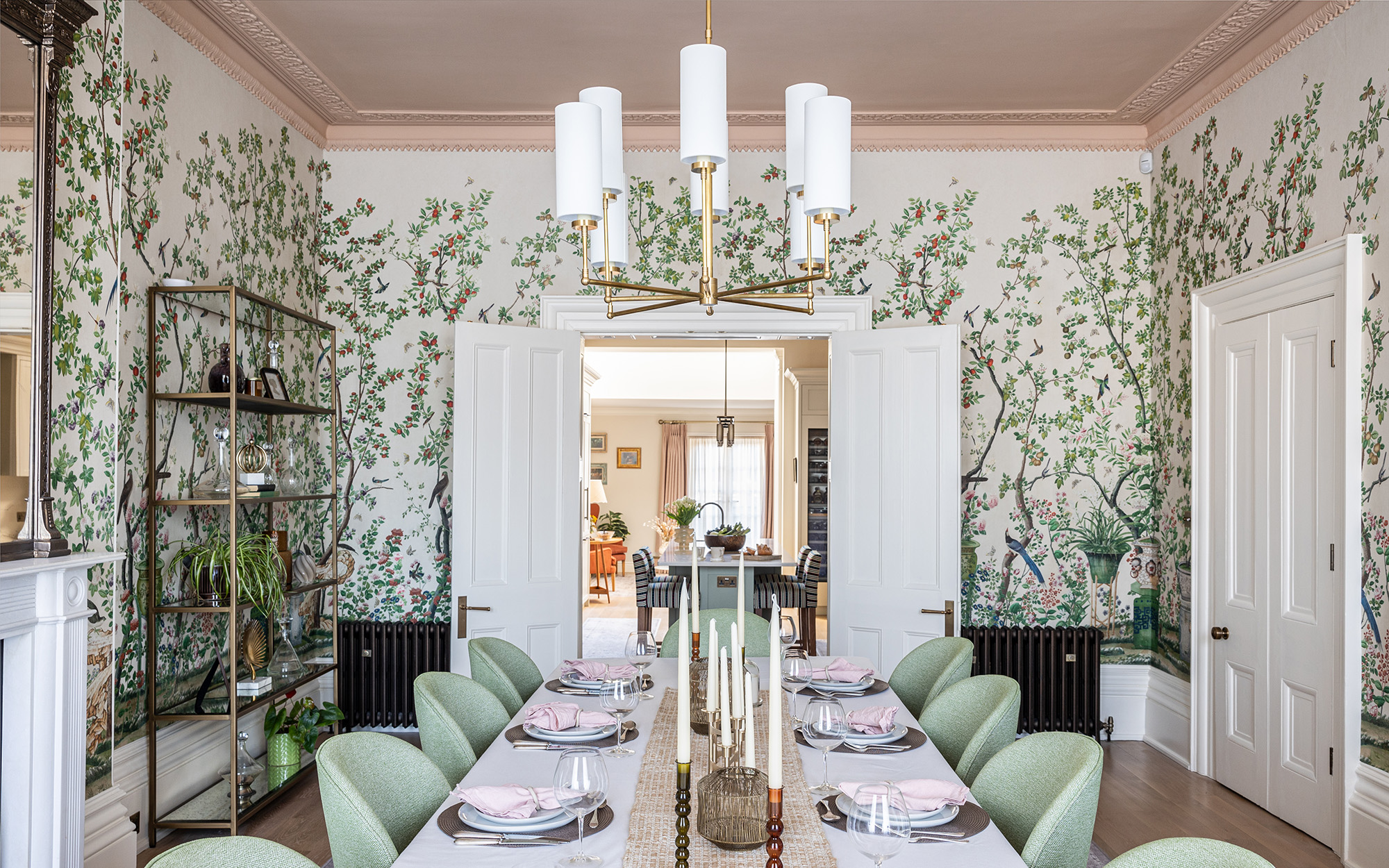 Pfeiffer Design bold interiors