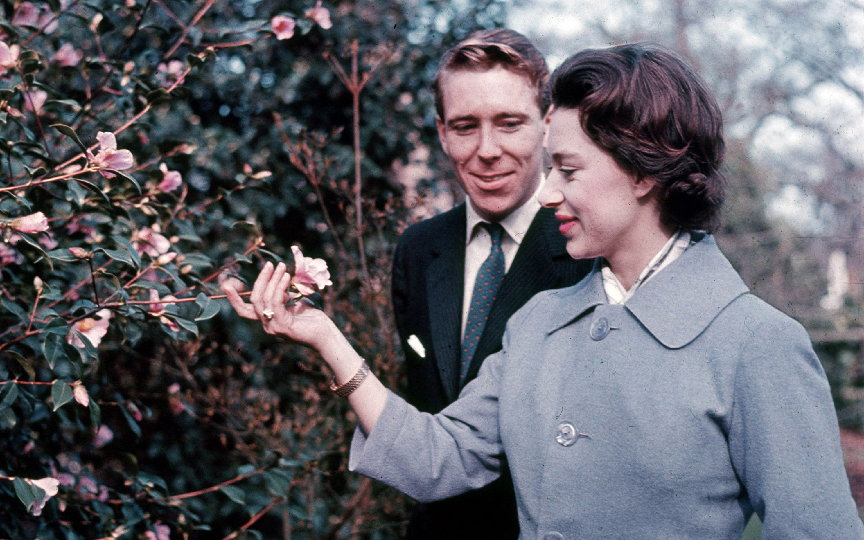 Princess margaret and lord snowdon
