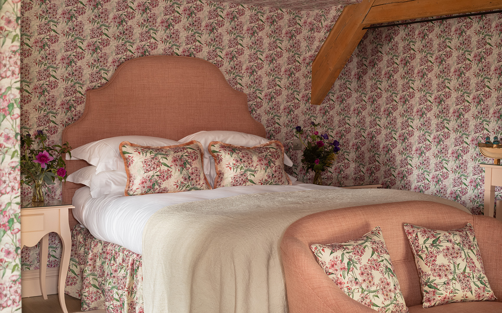 The Cutting Garden Collection from Thyme and Bertioli