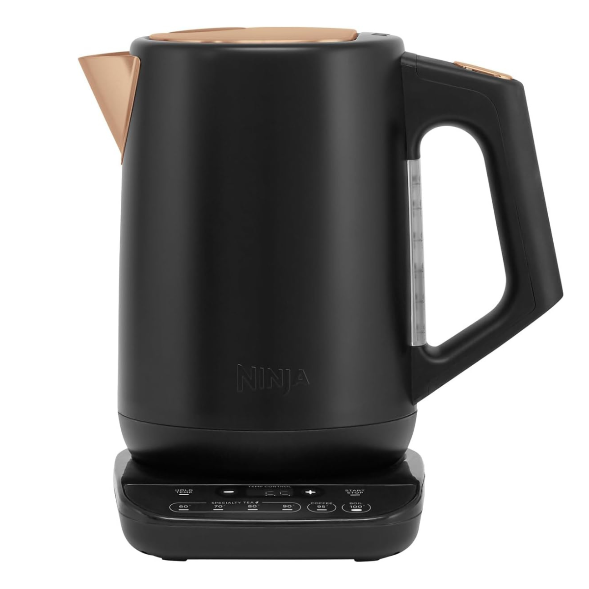 black ninja kettle