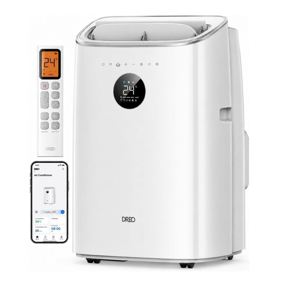 DRECO AIR CON