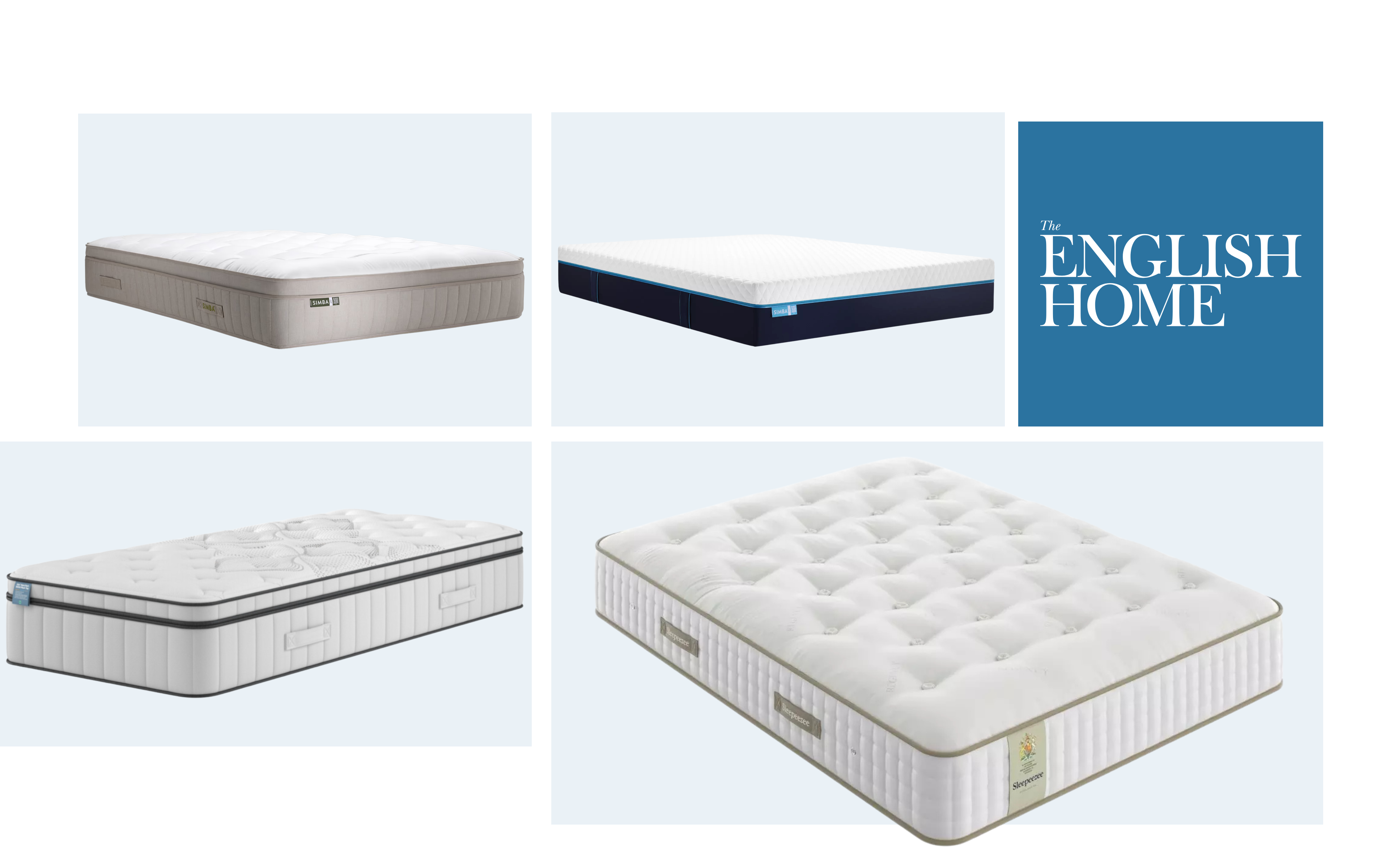 best mattresses for menopause lead image