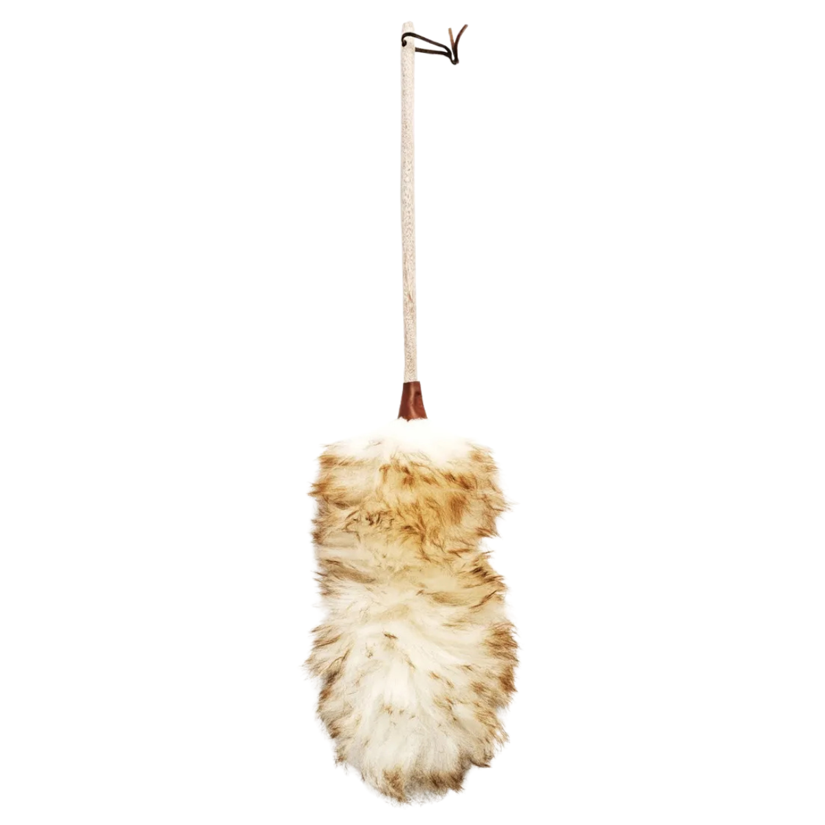 a lambswool duster