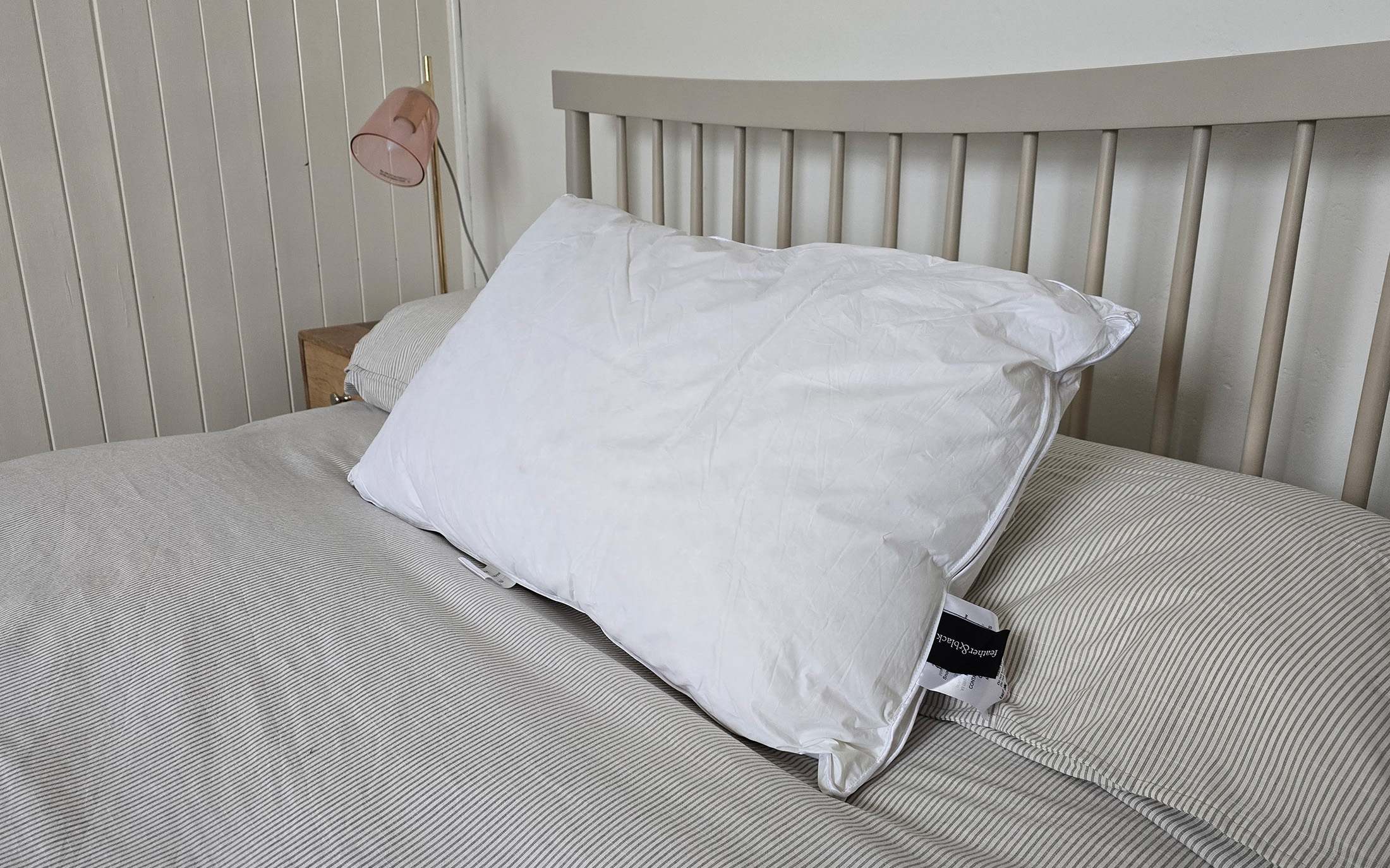 best feather pillows